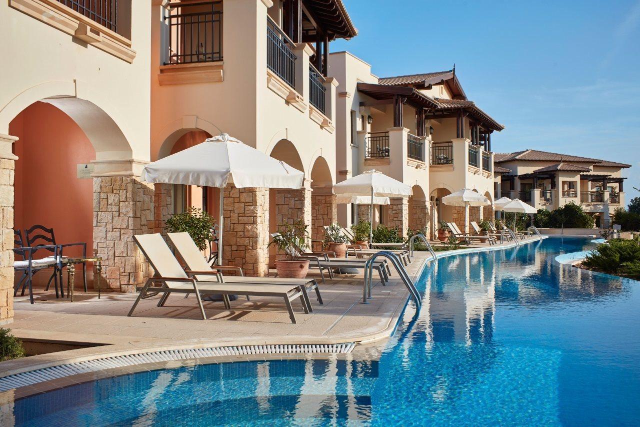 Aphrodite Hills Holiday Residences Esterno foto