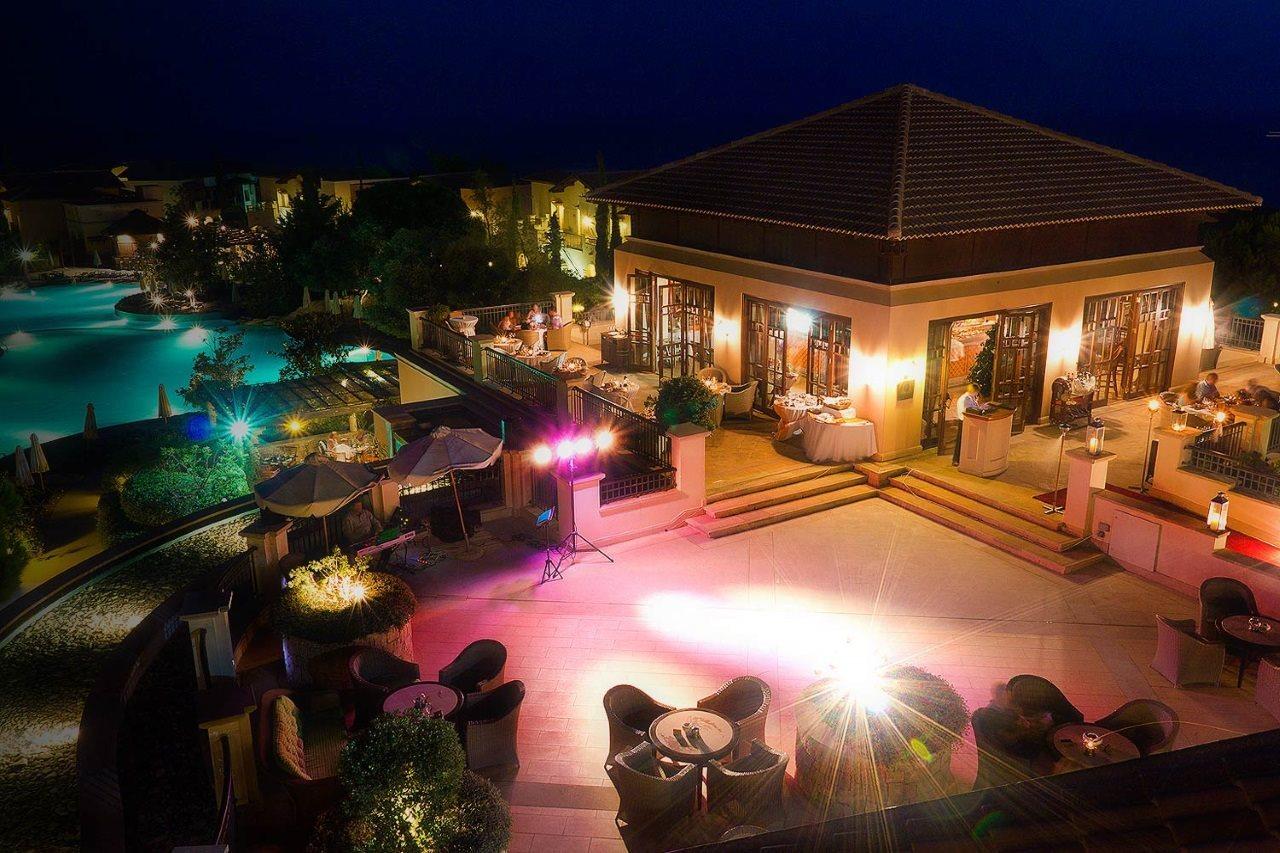 Aphrodite Hills Holiday Residences Esterno foto