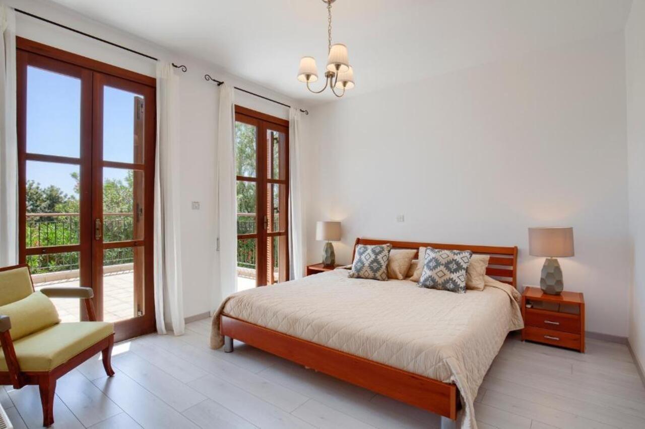 Aphrodite Hills Holiday Residences Esterno foto