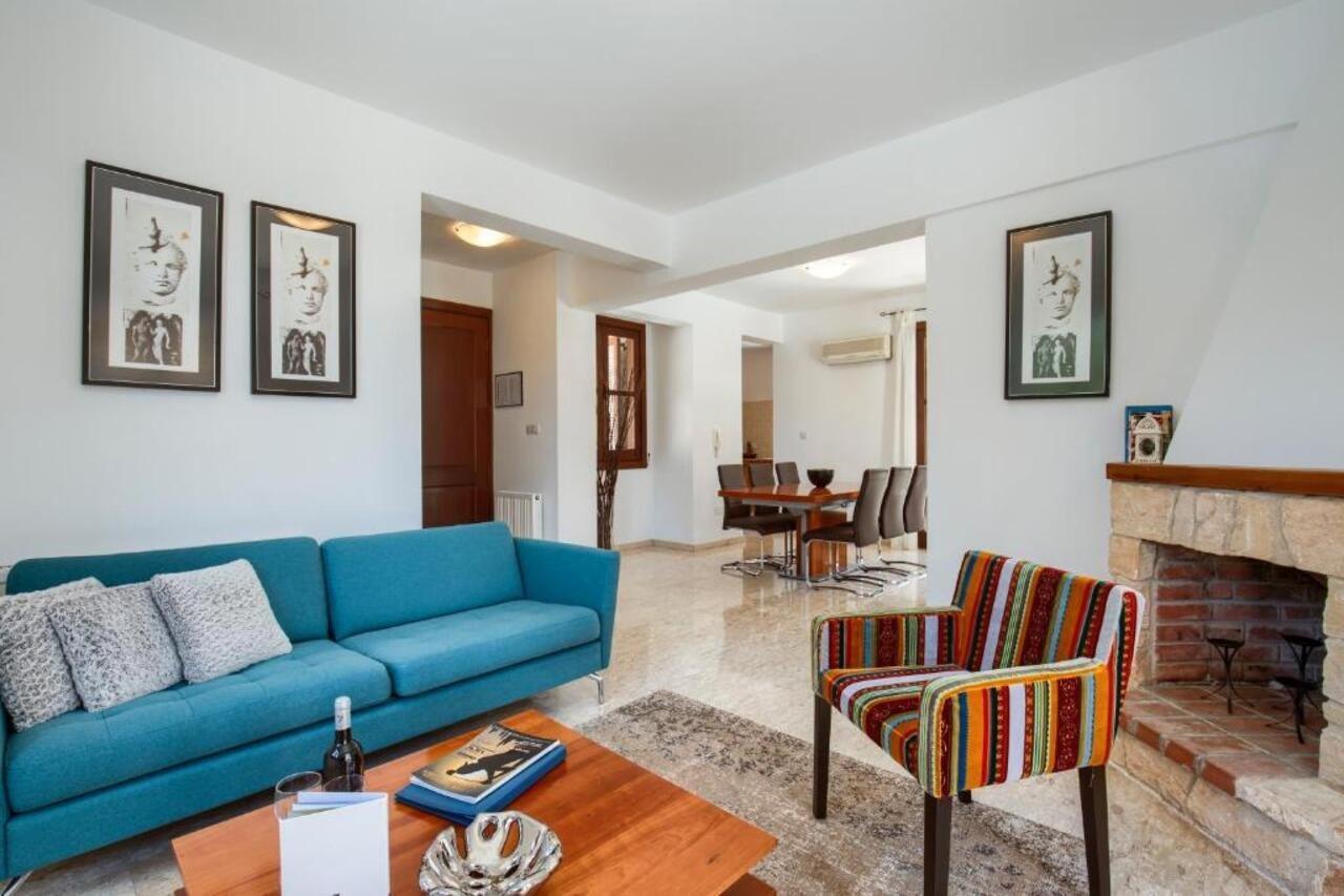 Aphrodite Hills Holiday Residences Esterno foto