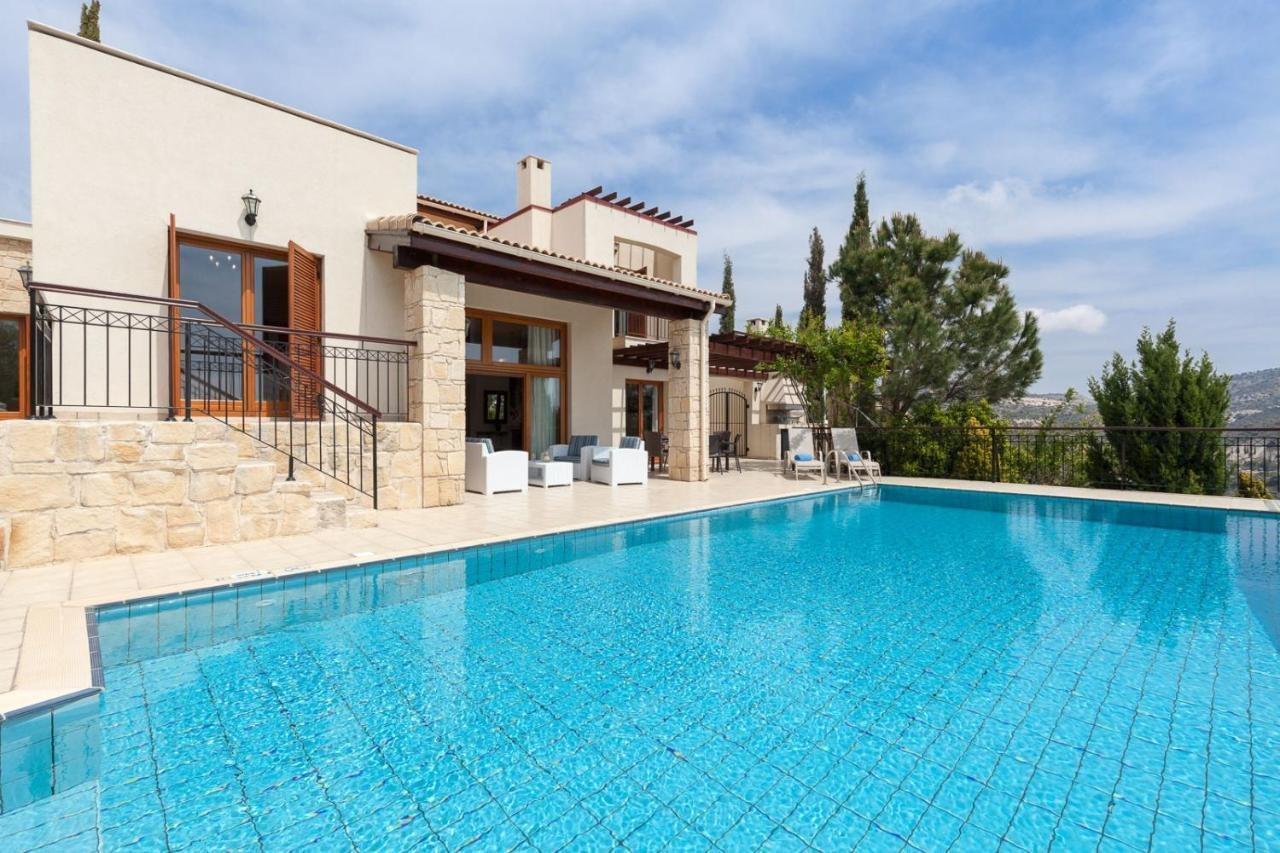 Aphrodite Hills Holiday Residences Esterno foto
