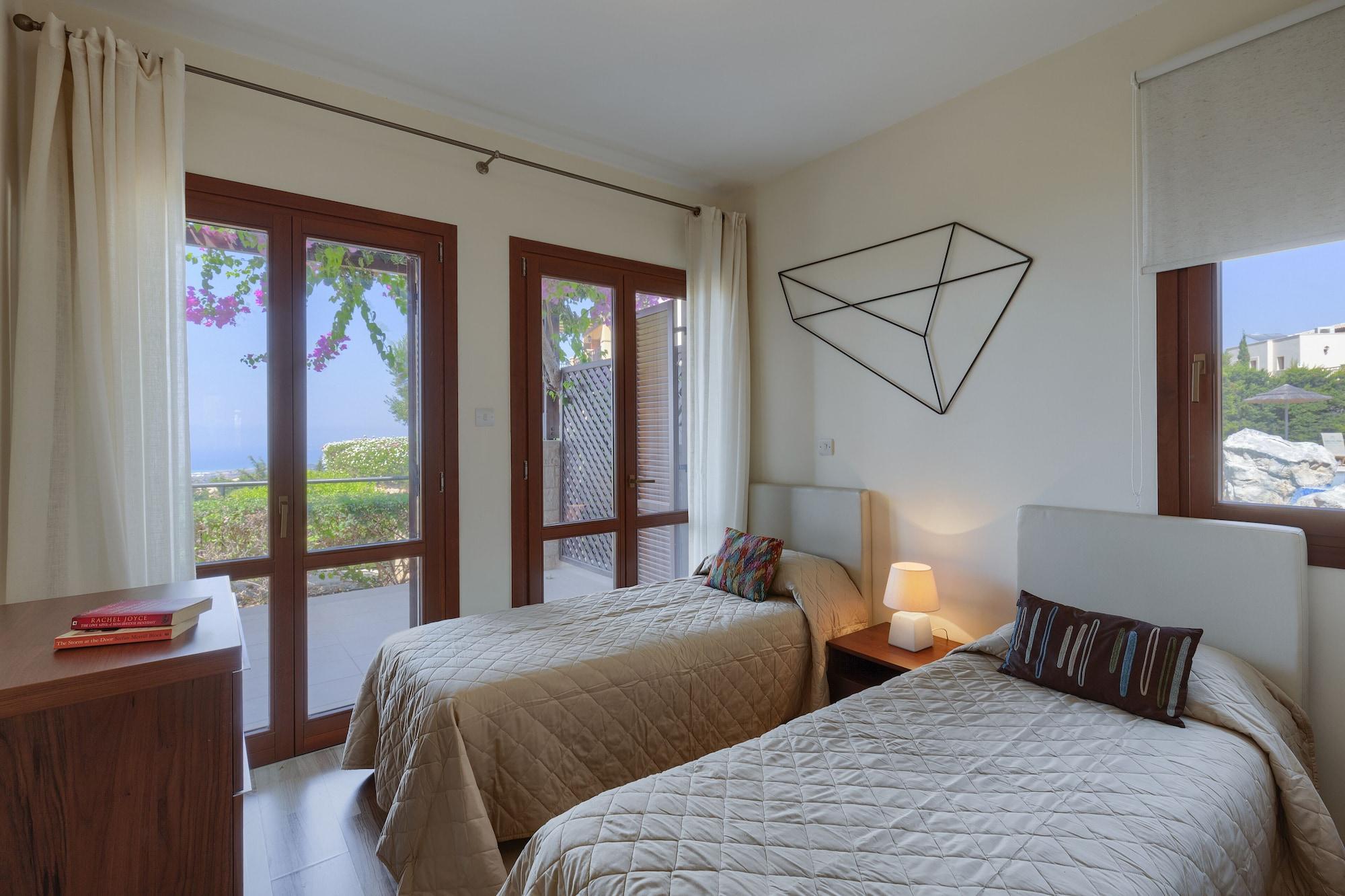 Aphrodite Hills Holiday Residences Esterno foto