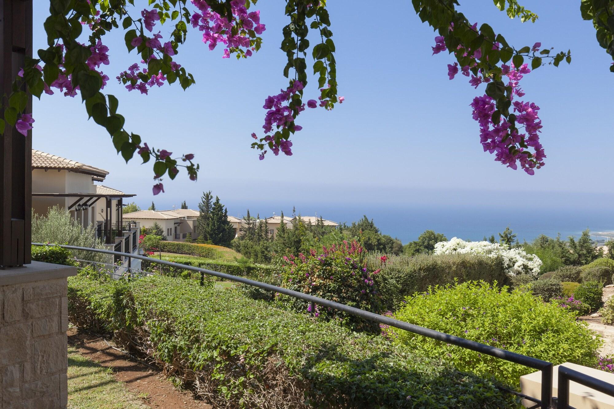 Aphrodite Hills Holiday Residences Esterno foto