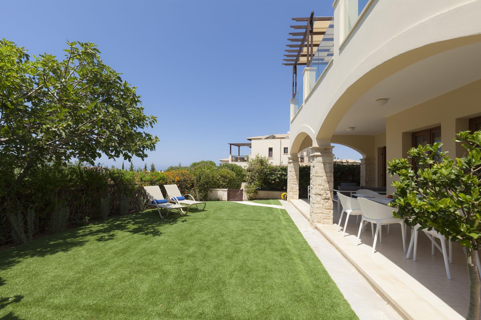 Aphrodite Hills Holiday Residences Esterno foto