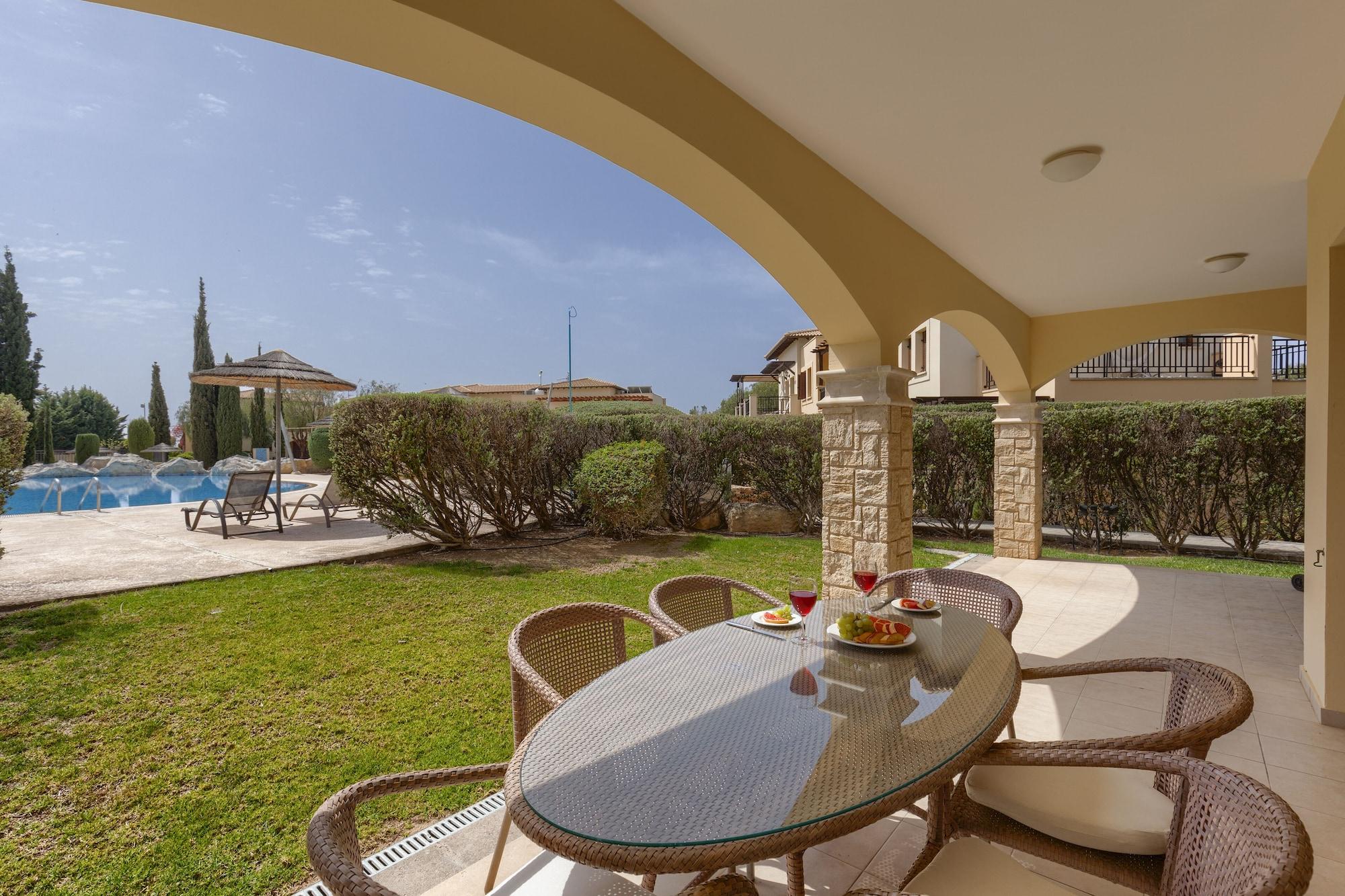 Aphrodite Hills Holiday Residences Esterno foto