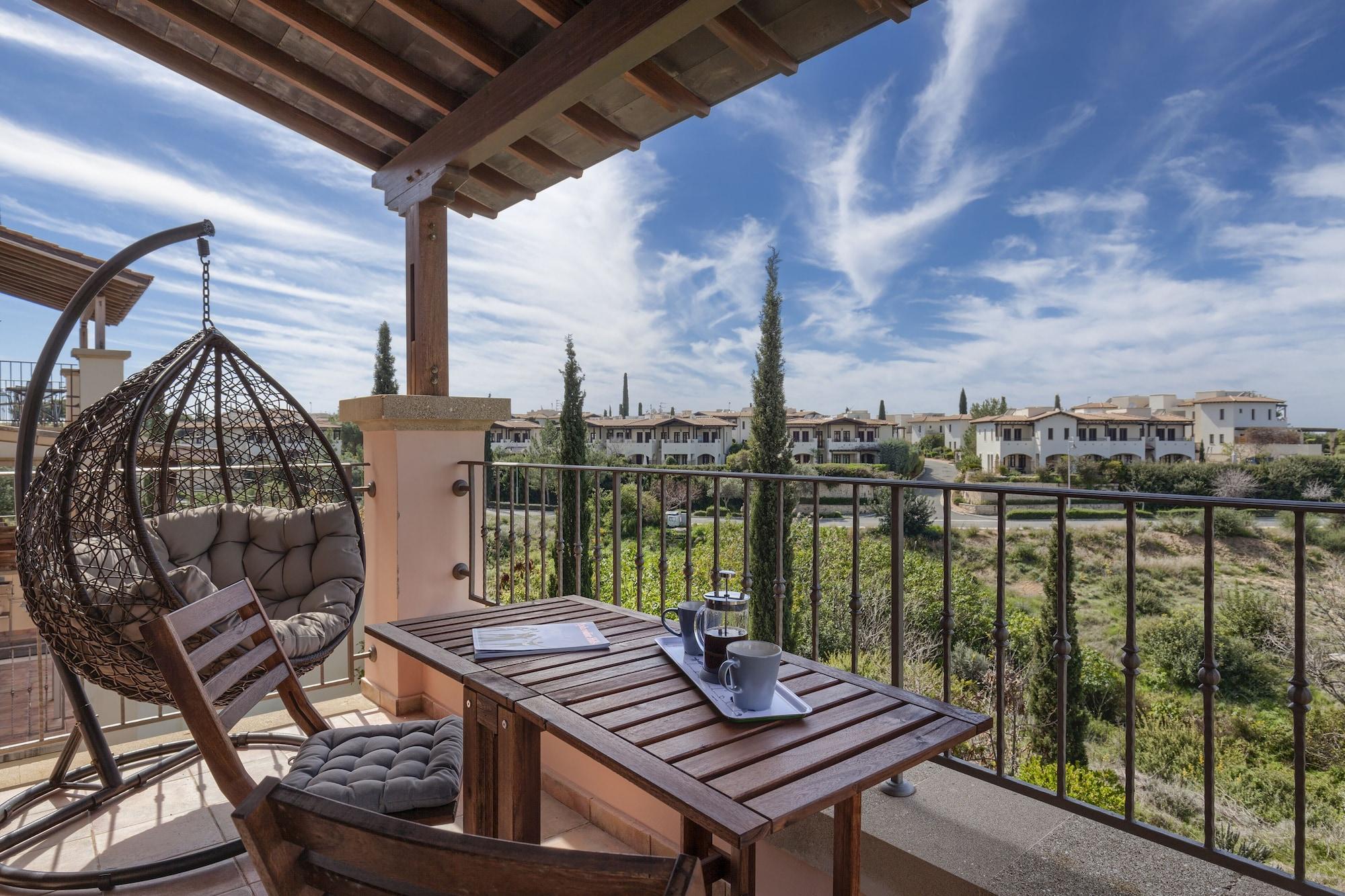 Aphrodite Hills Holiday Residences Esterno foto