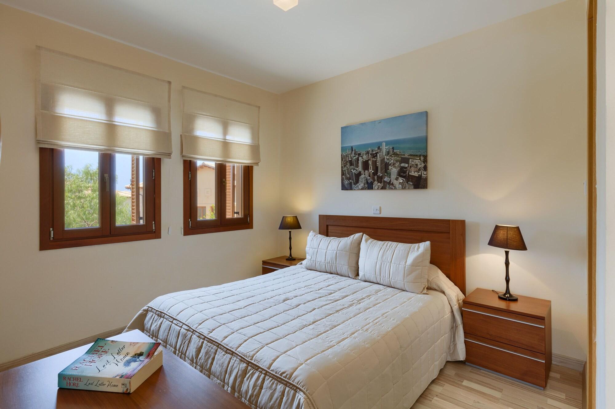 Aphrodite Hills Holiday Residences Esterno foto
