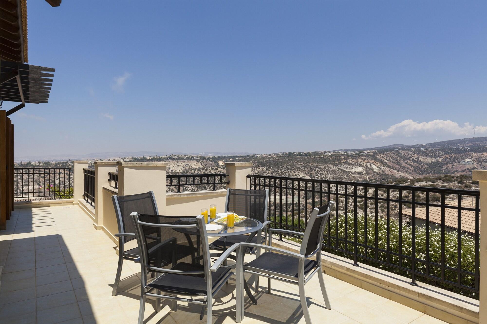 Aphrodite Hills Holiday Residences Esterno foto