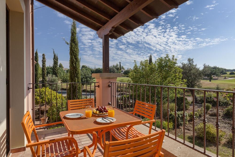 Aphrodite Hills Holiday Residences Esterno foto
