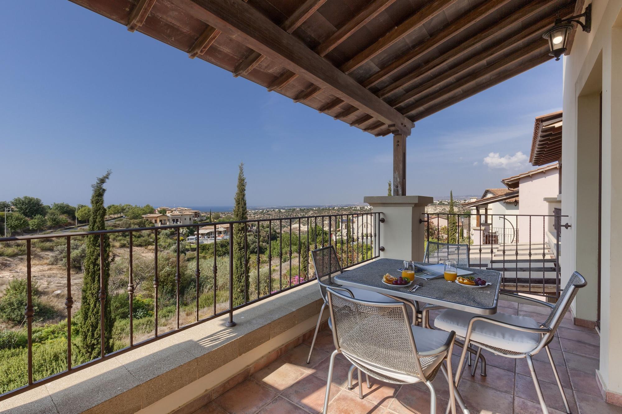 Aphrodite Hills Holiday Residences Esterno foto