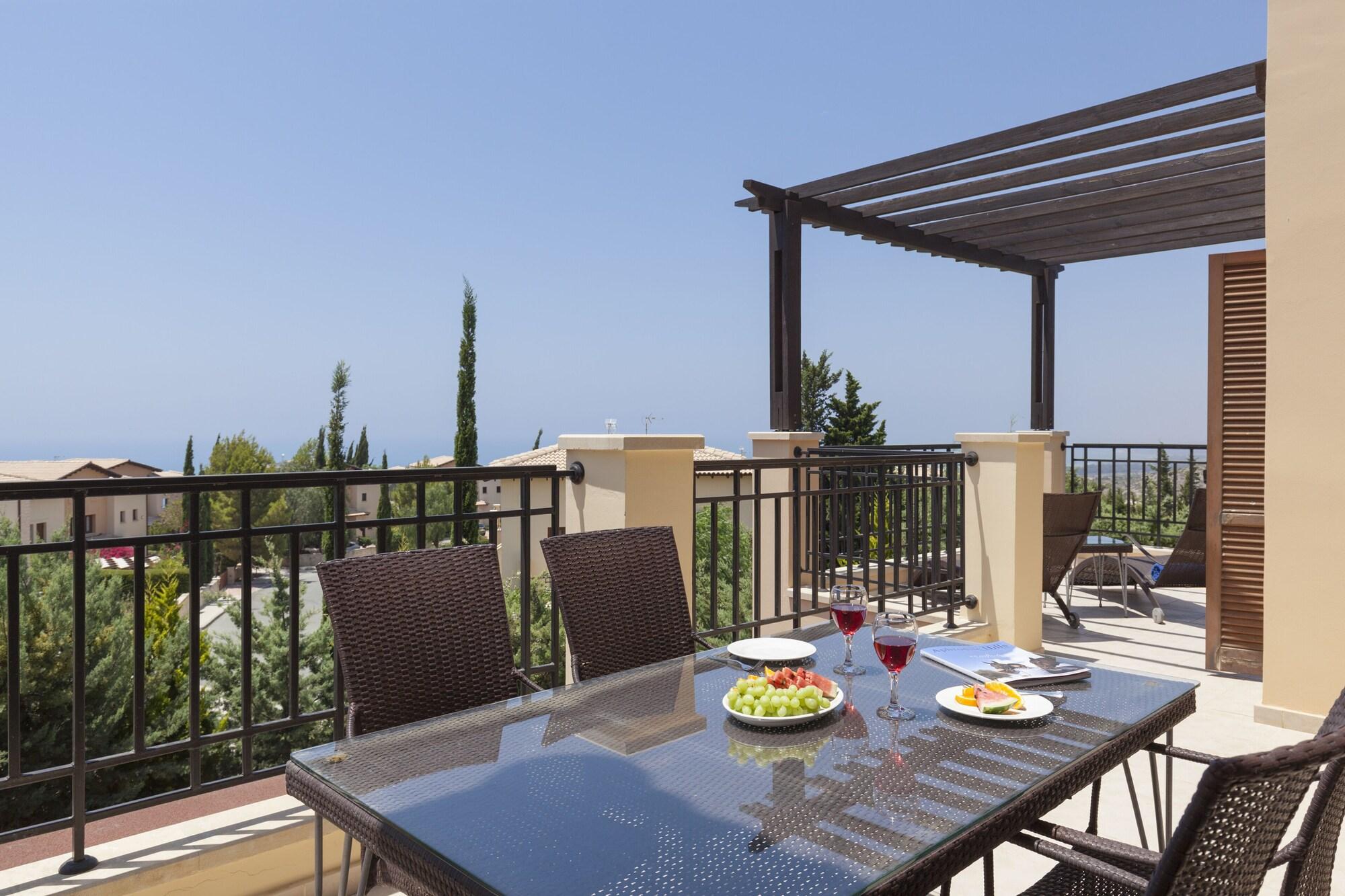 Aphrodite Hills Holiday Residences Esterno foto
